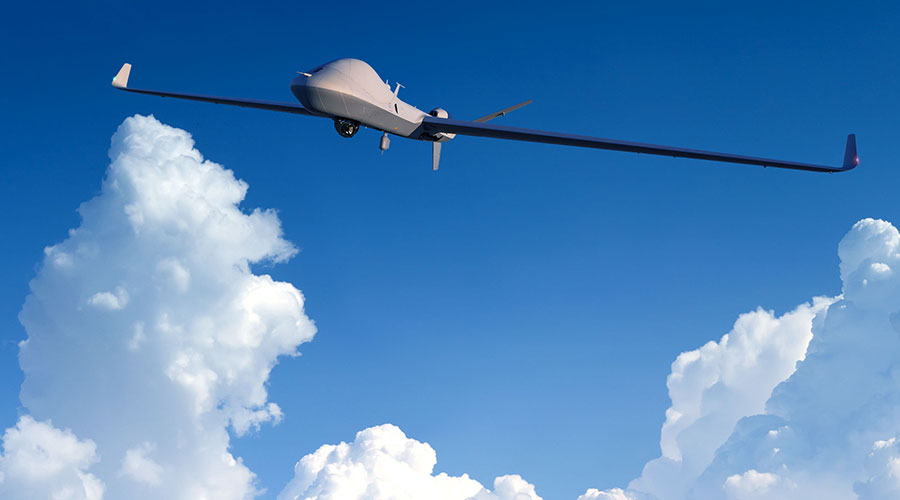 General Atomics Aeronautical - Multi-Mission Remotely Piloted Aircraft