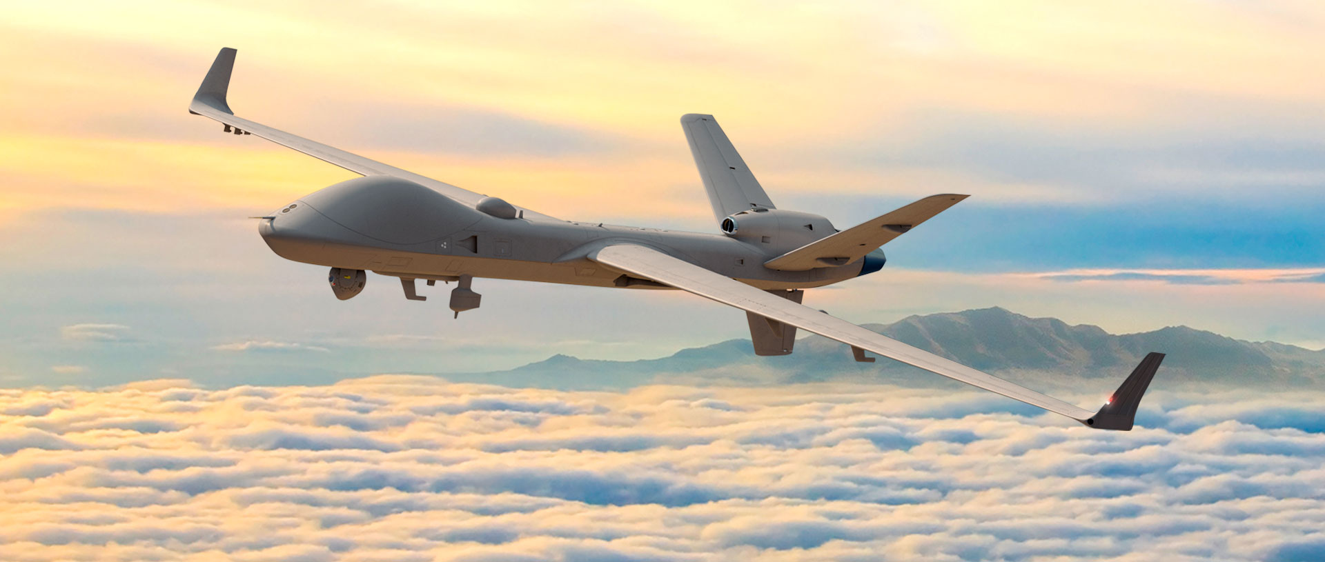 General Atomics Aeronautical - MQ-9B SkyGuardian