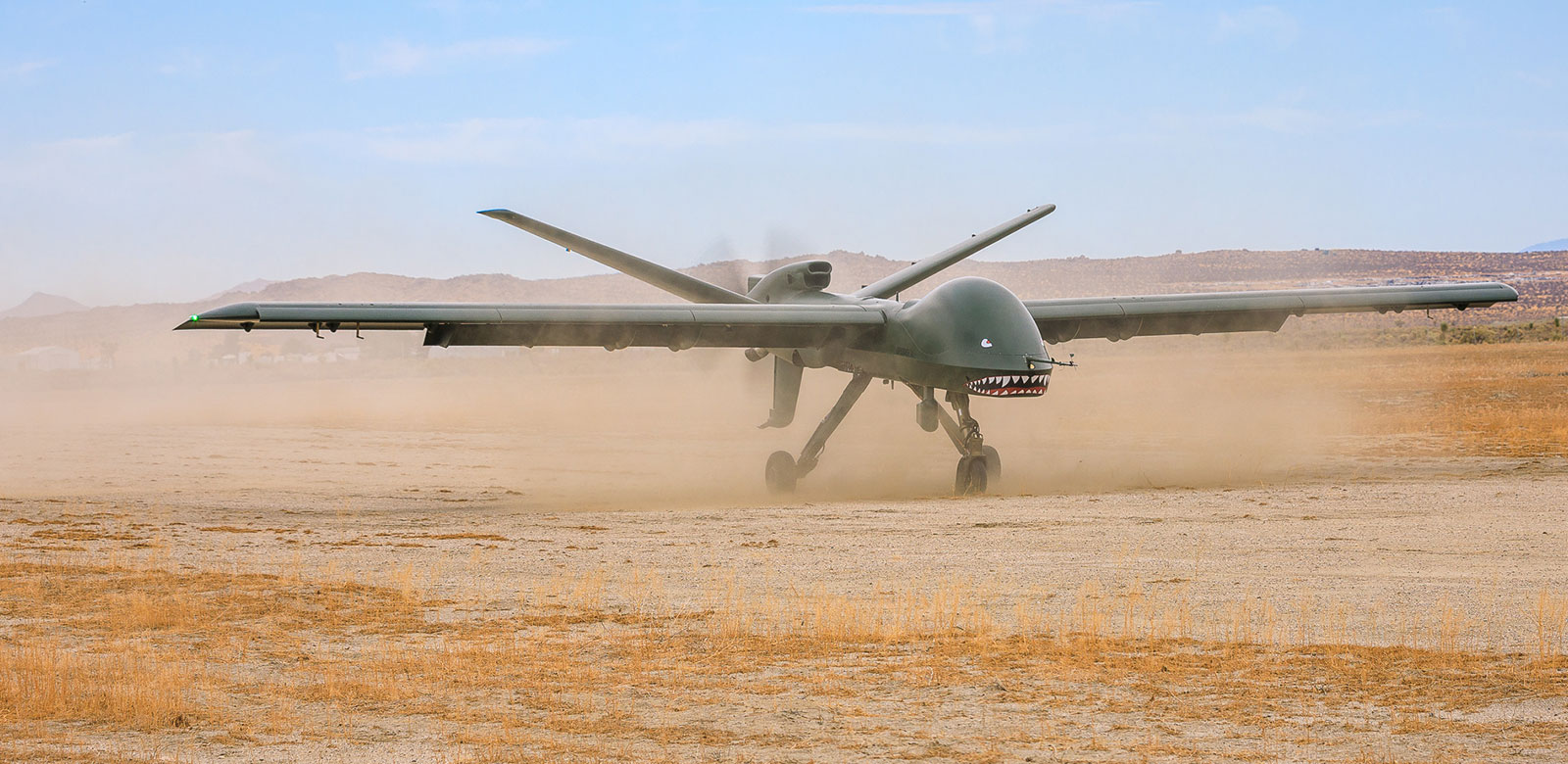 General Atomics Aeronautical - Mojave Stol